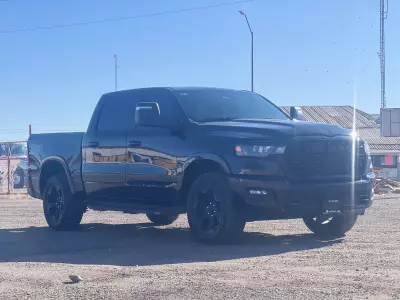 Dodge Ram 1500 Pick-Up 2025