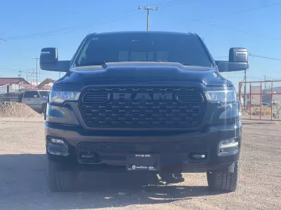Dodge Ram 1500 Pick-Up 2025