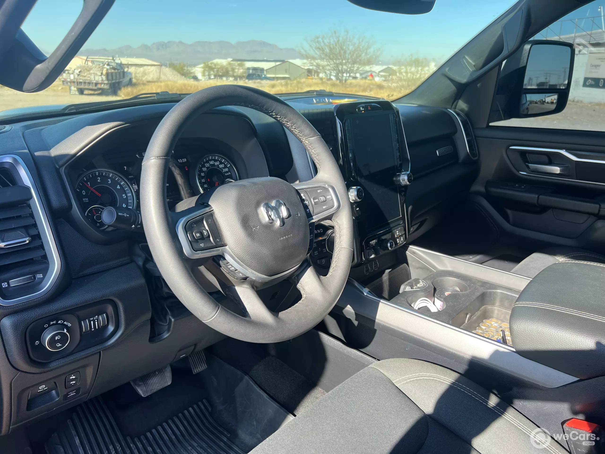 Dodge Ram 1500 Pick-Up