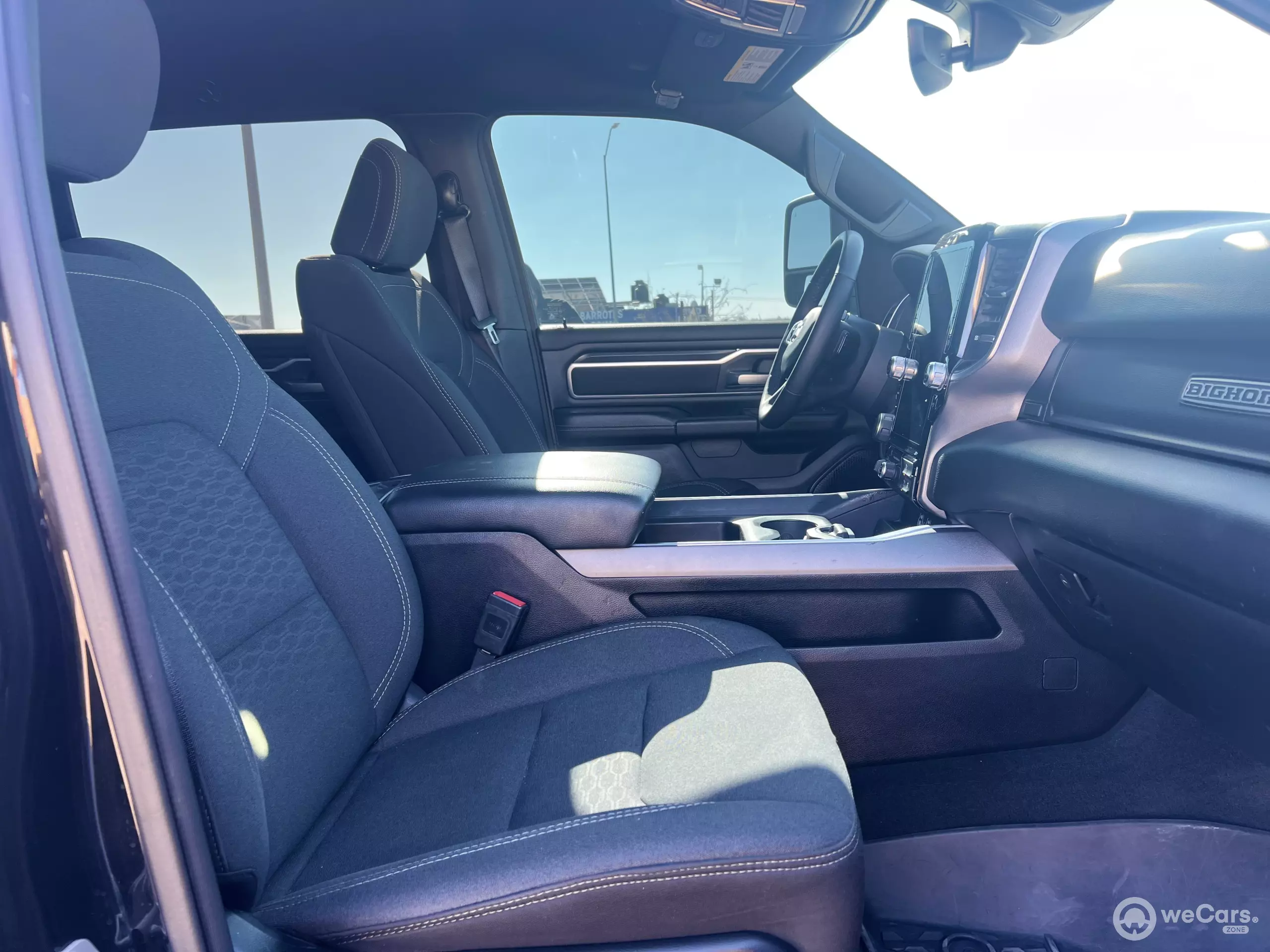 Dodge Ram 1500 Pick-Up