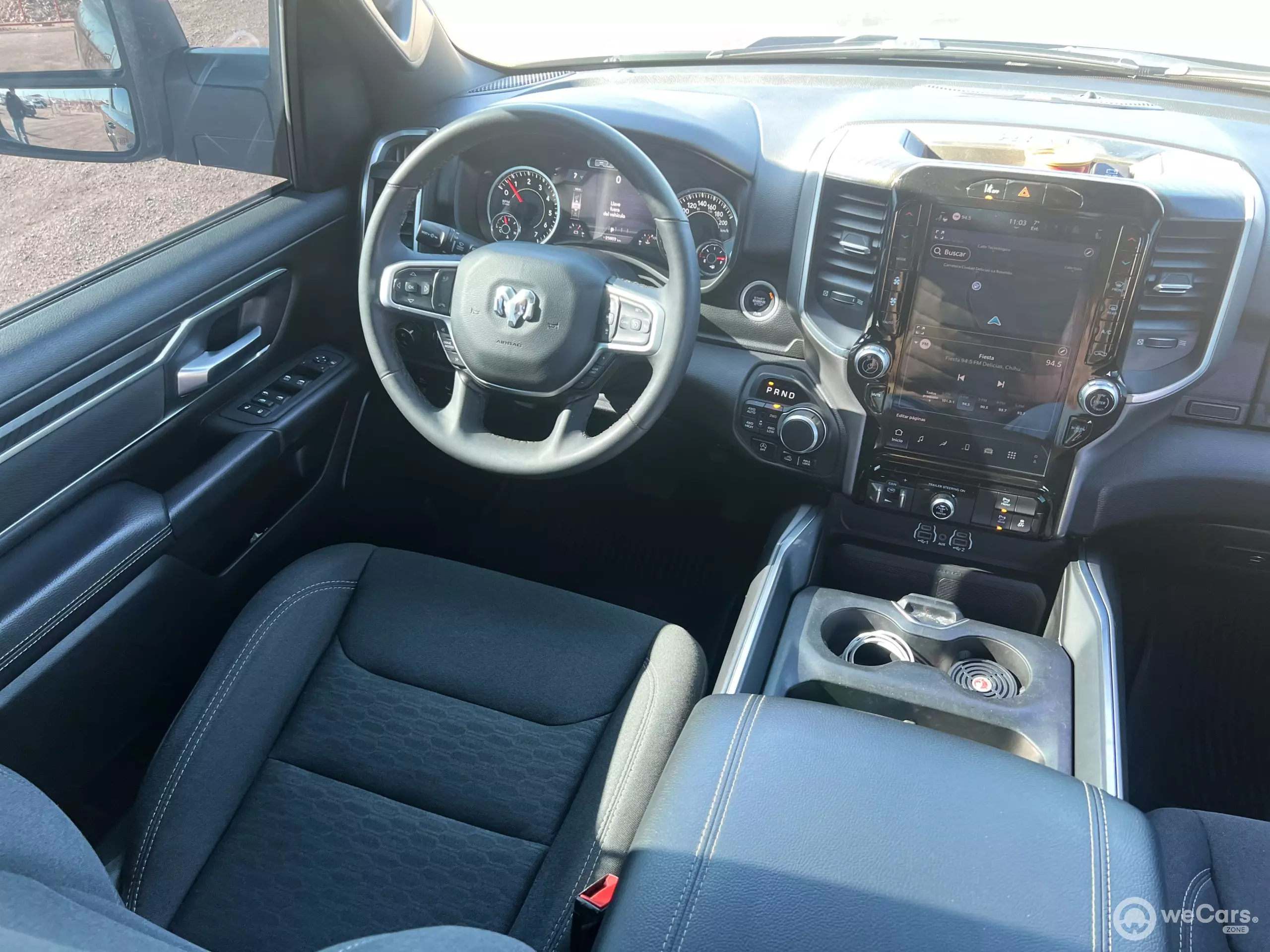 Dodge Ram 1500 Pick-Up