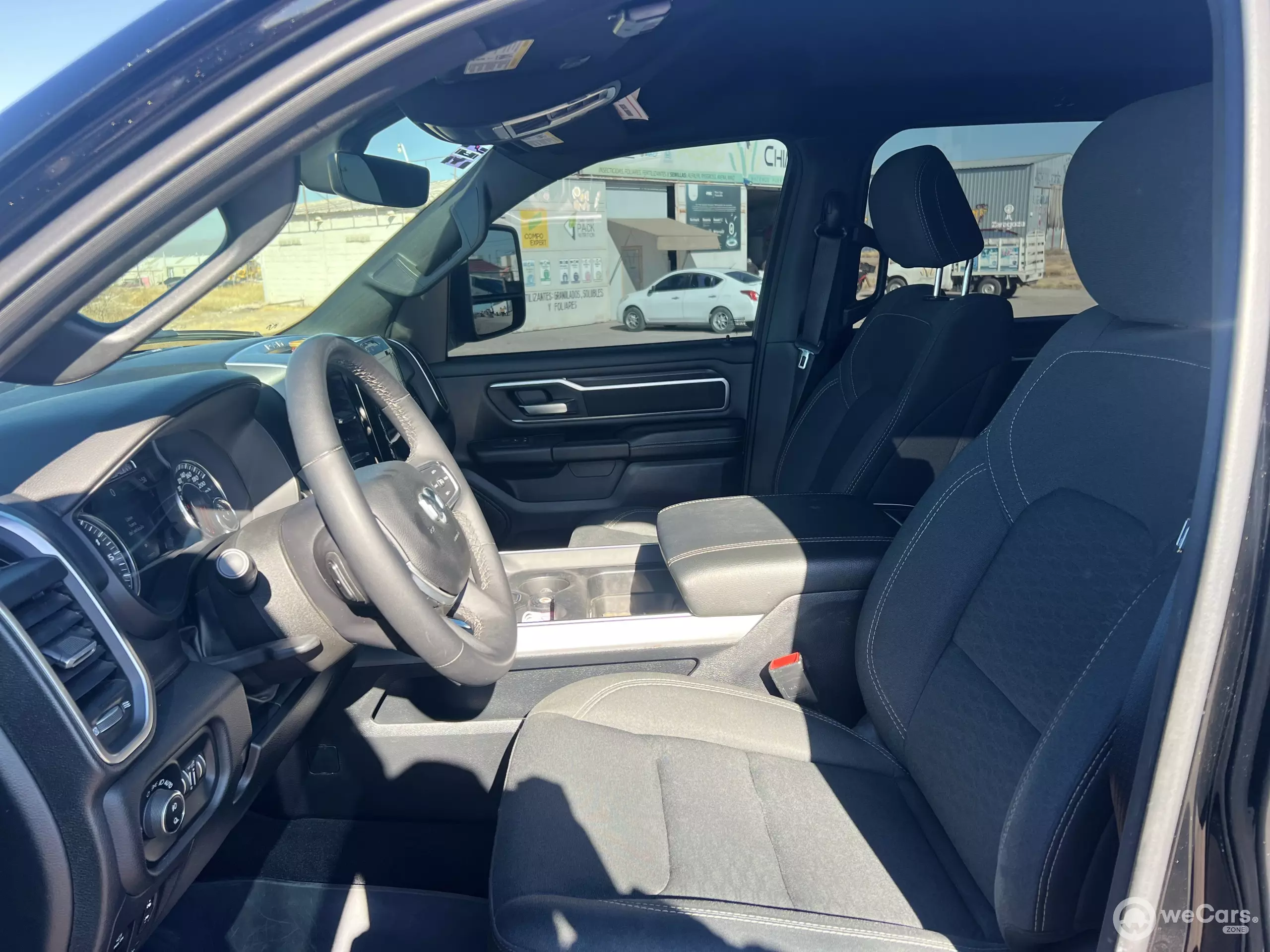 Dodge Ram 1500 Pick-Up