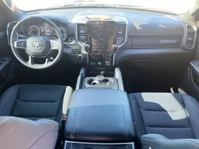 Dodge Ram 1500 Pick-Up 2025