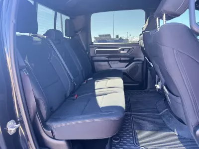 Dodge Ram 1500 Pick-Up 2025