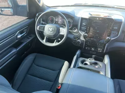 Dodge Ram 1500 Pick-Up 2025