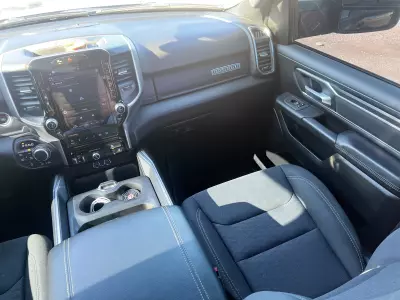 Dodge Ram 1500 Pick-Up 2025