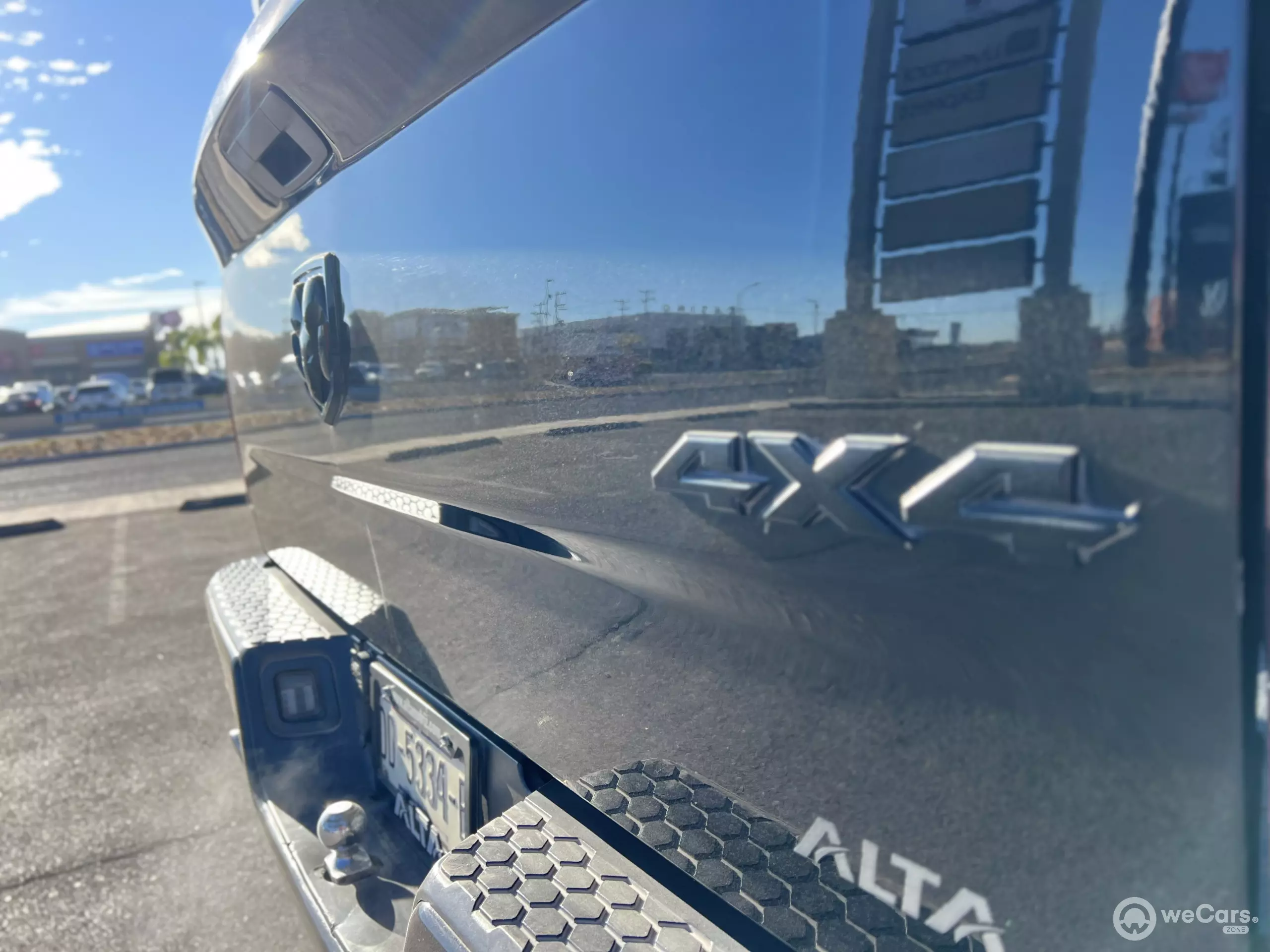 Dodge Ram 1500 Pick-Up