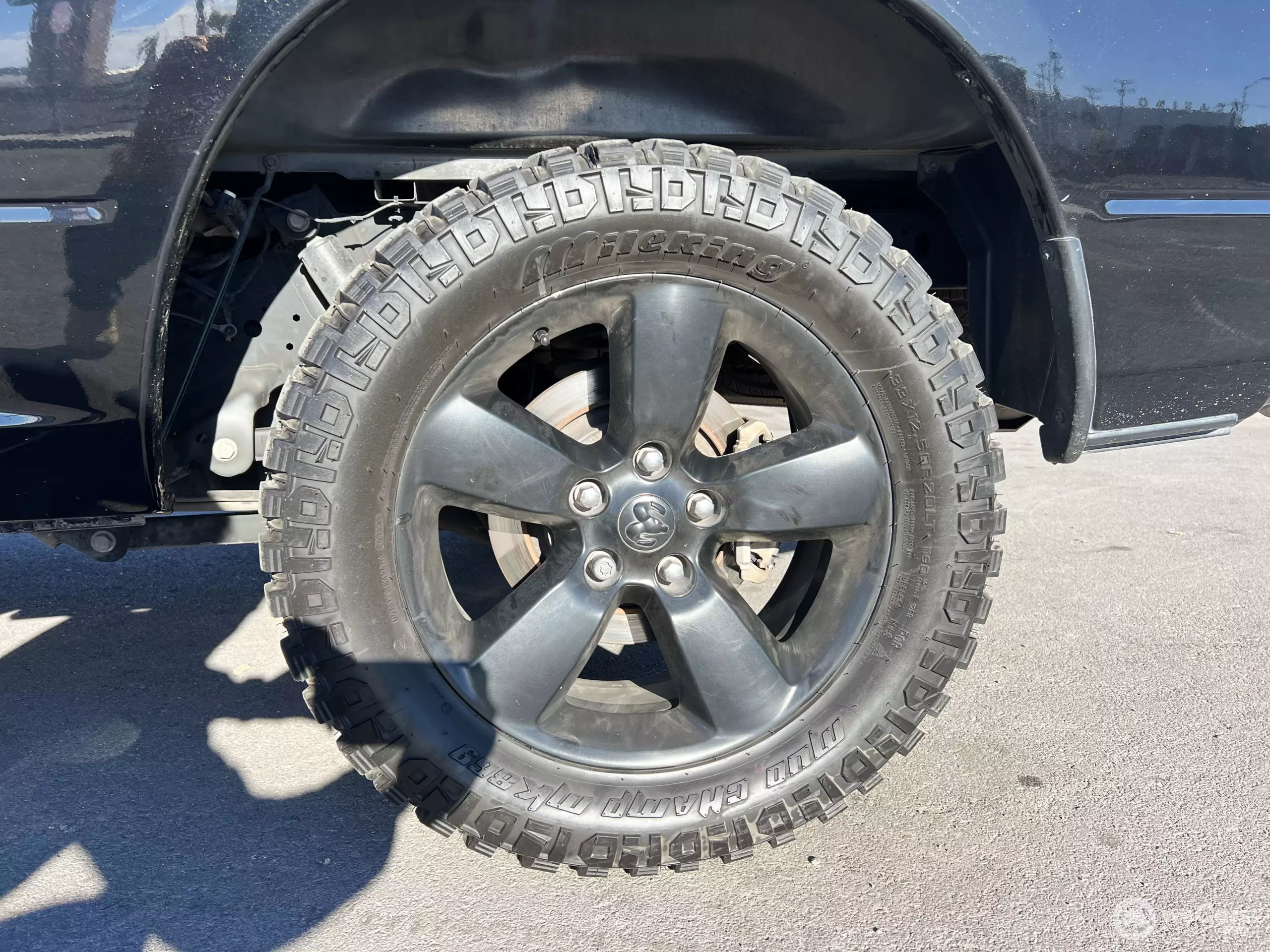 Dodge Ram 1500 Pick-Up