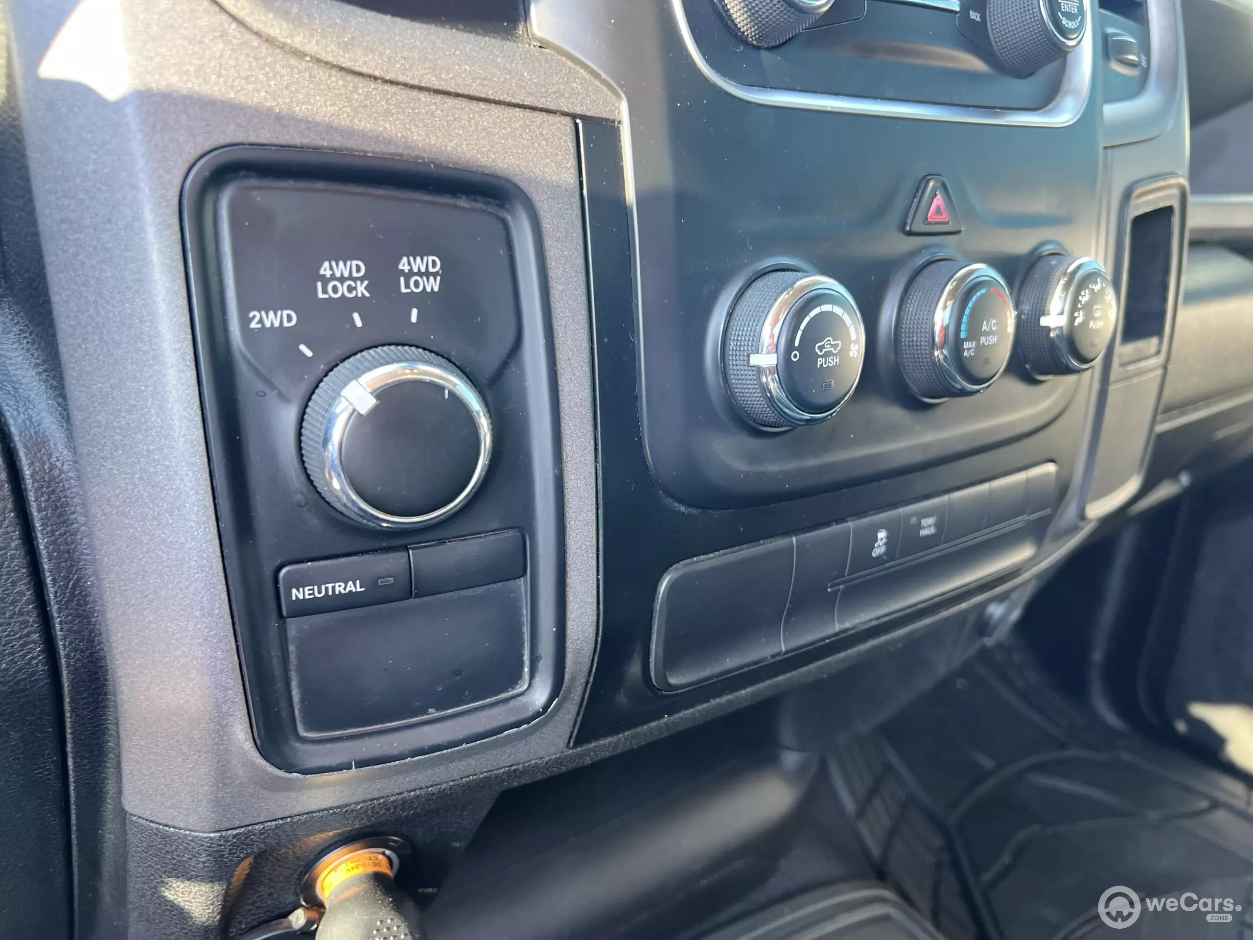 Dodge Ram 1500 Pick-Up