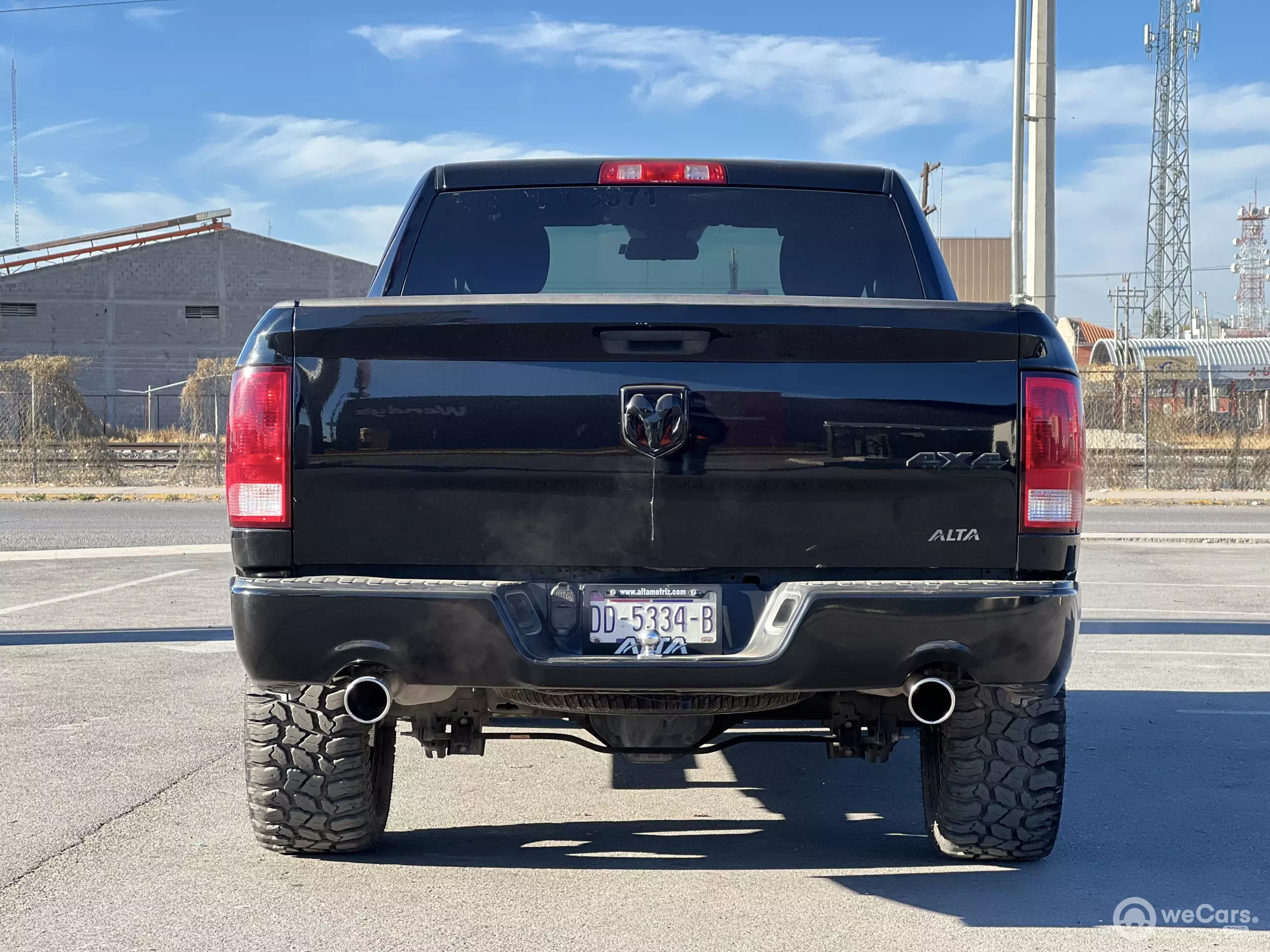 Dodge Ram 1500 Pick-Up