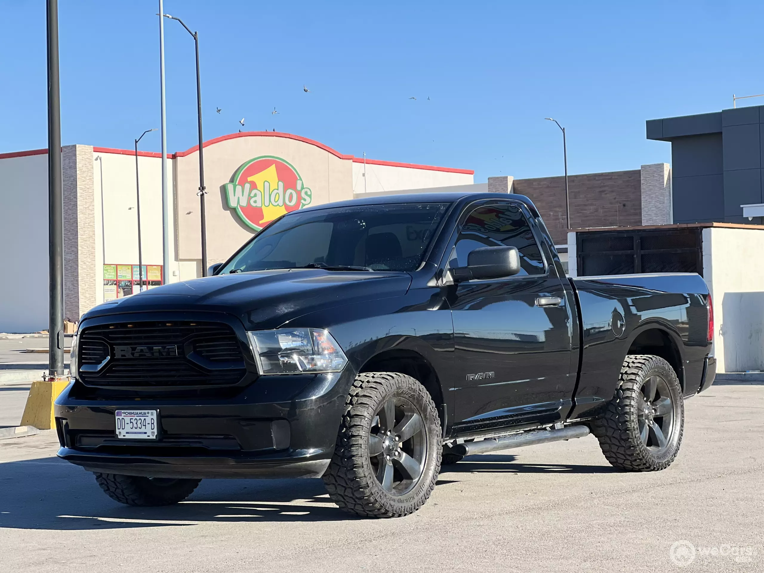 Dodge Ram 1500 Pick-Up