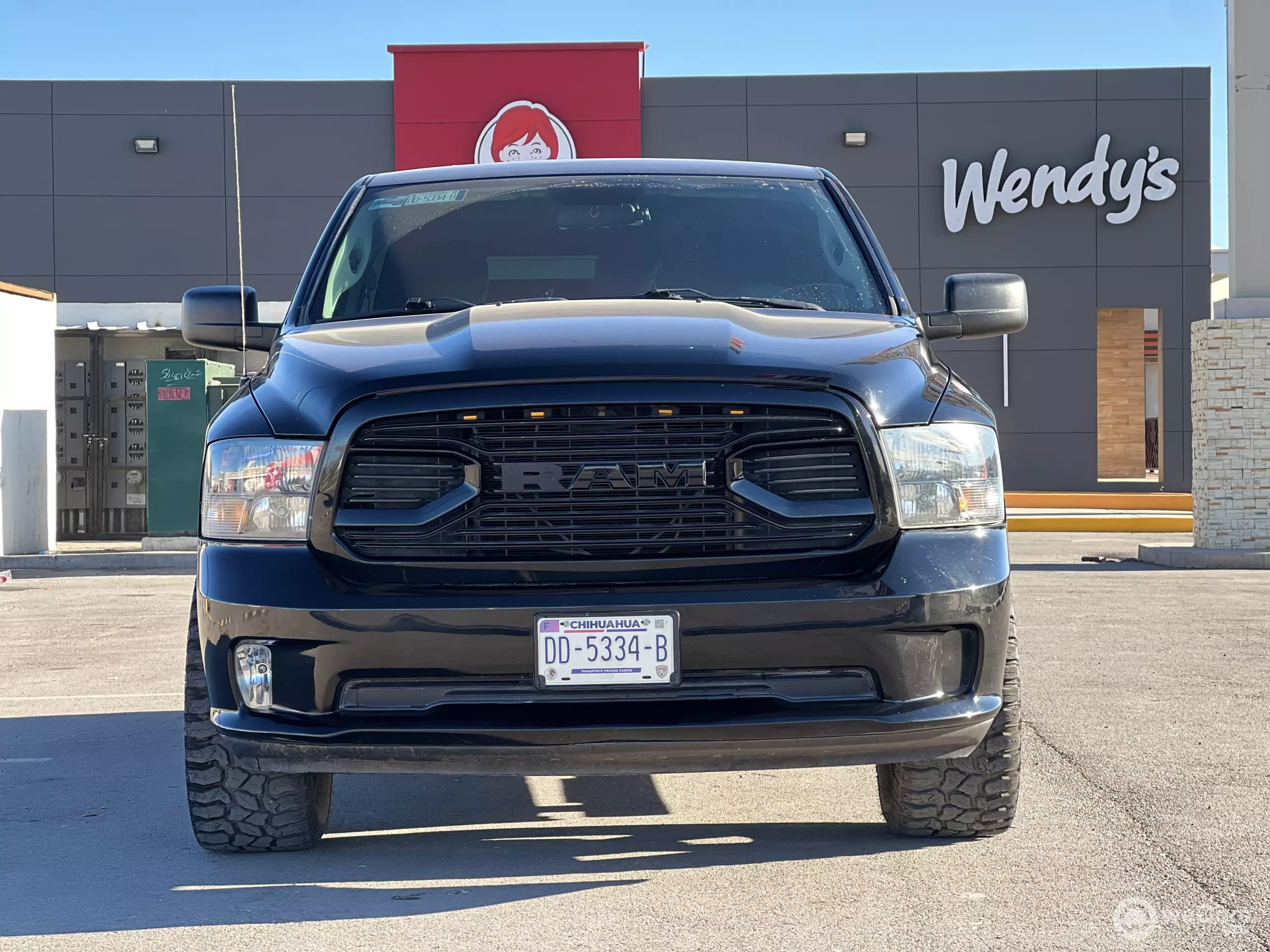 Dodge Ram 1500 Pick-Up