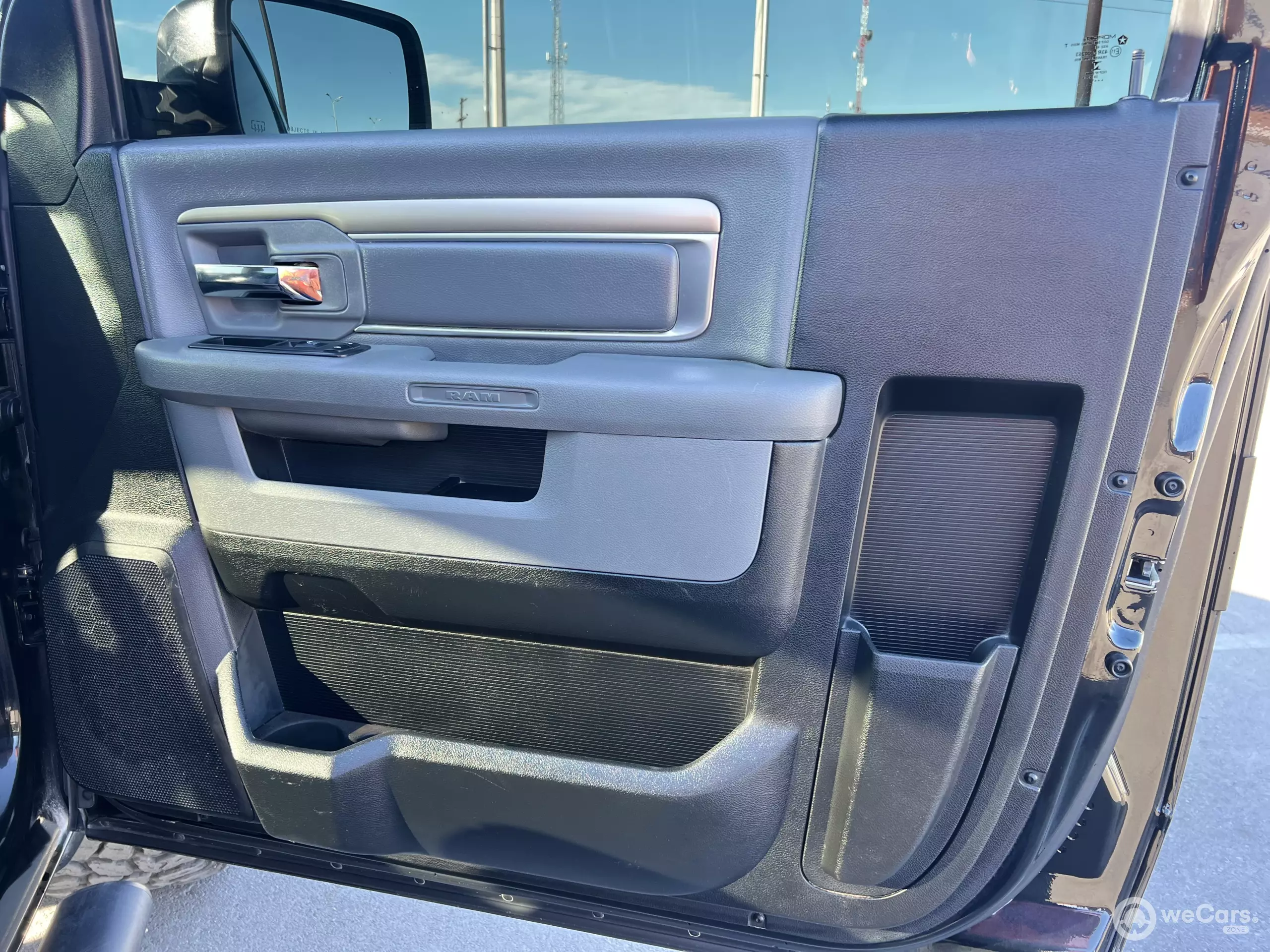 Dodge Ram 1500 Pick-Up