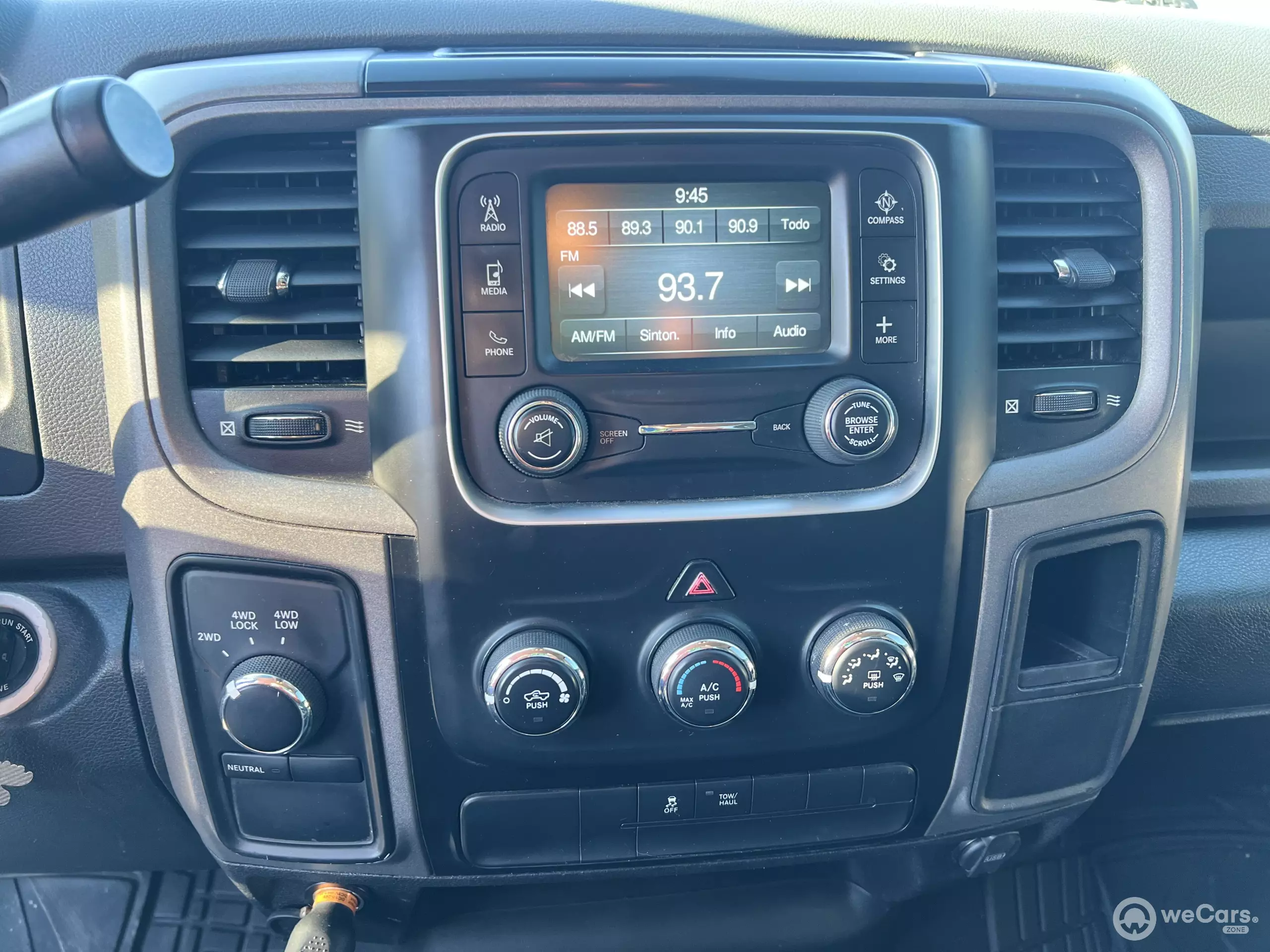 Dodge Ram 1500 Pick-Up