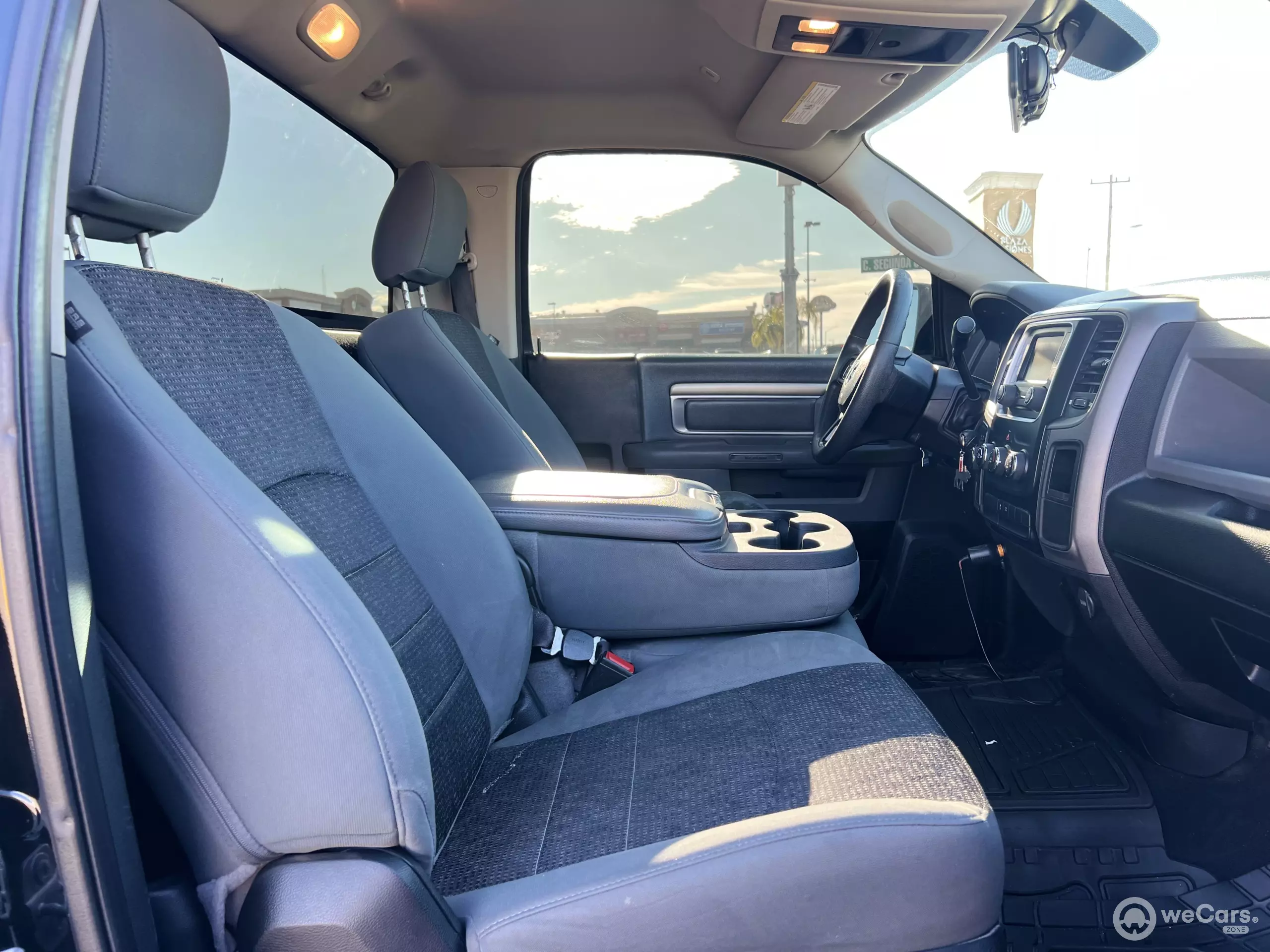 Dodge Ram 1500 Pick-Up