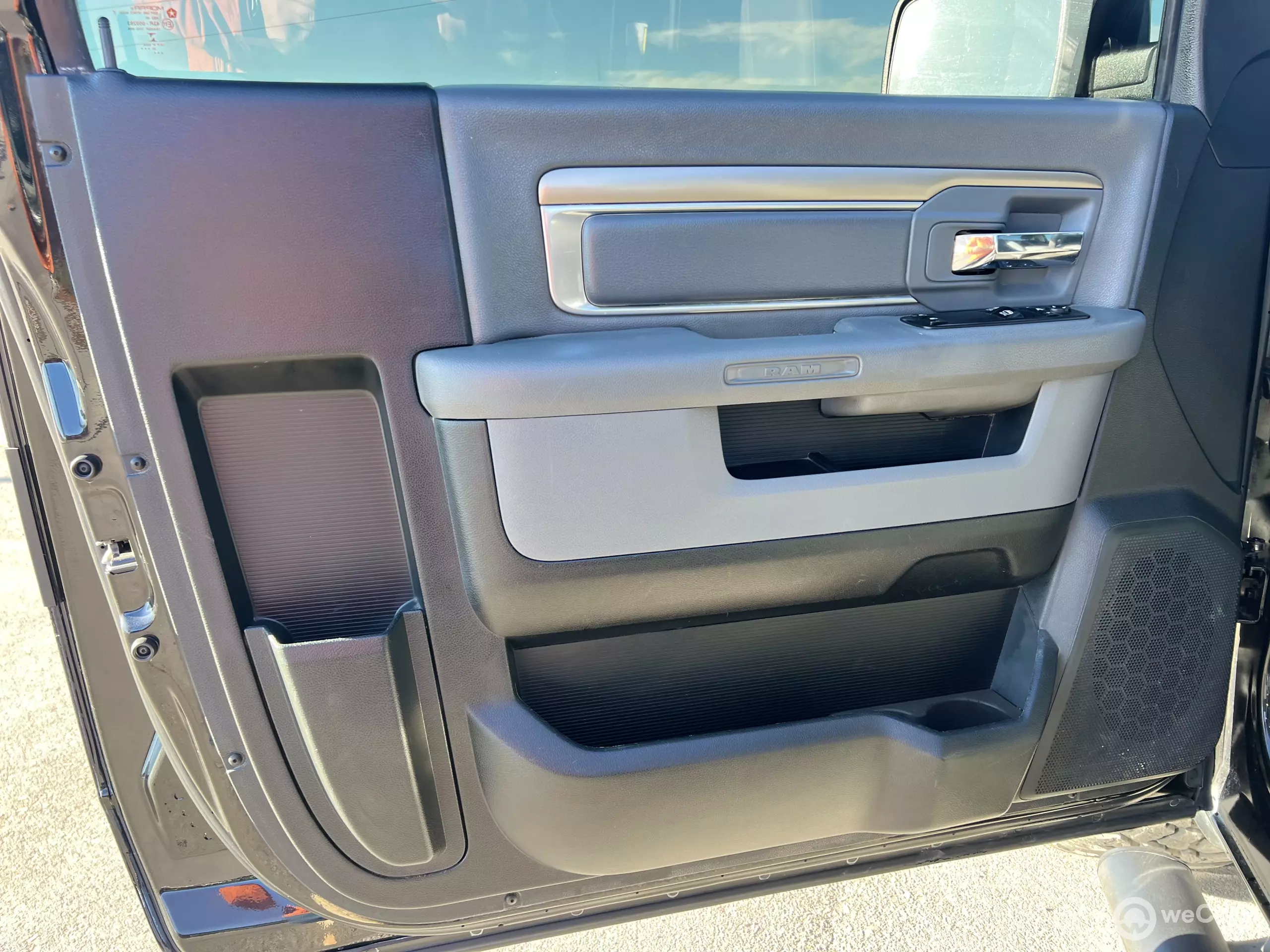 Dodge Ram 1500 Pick-Up