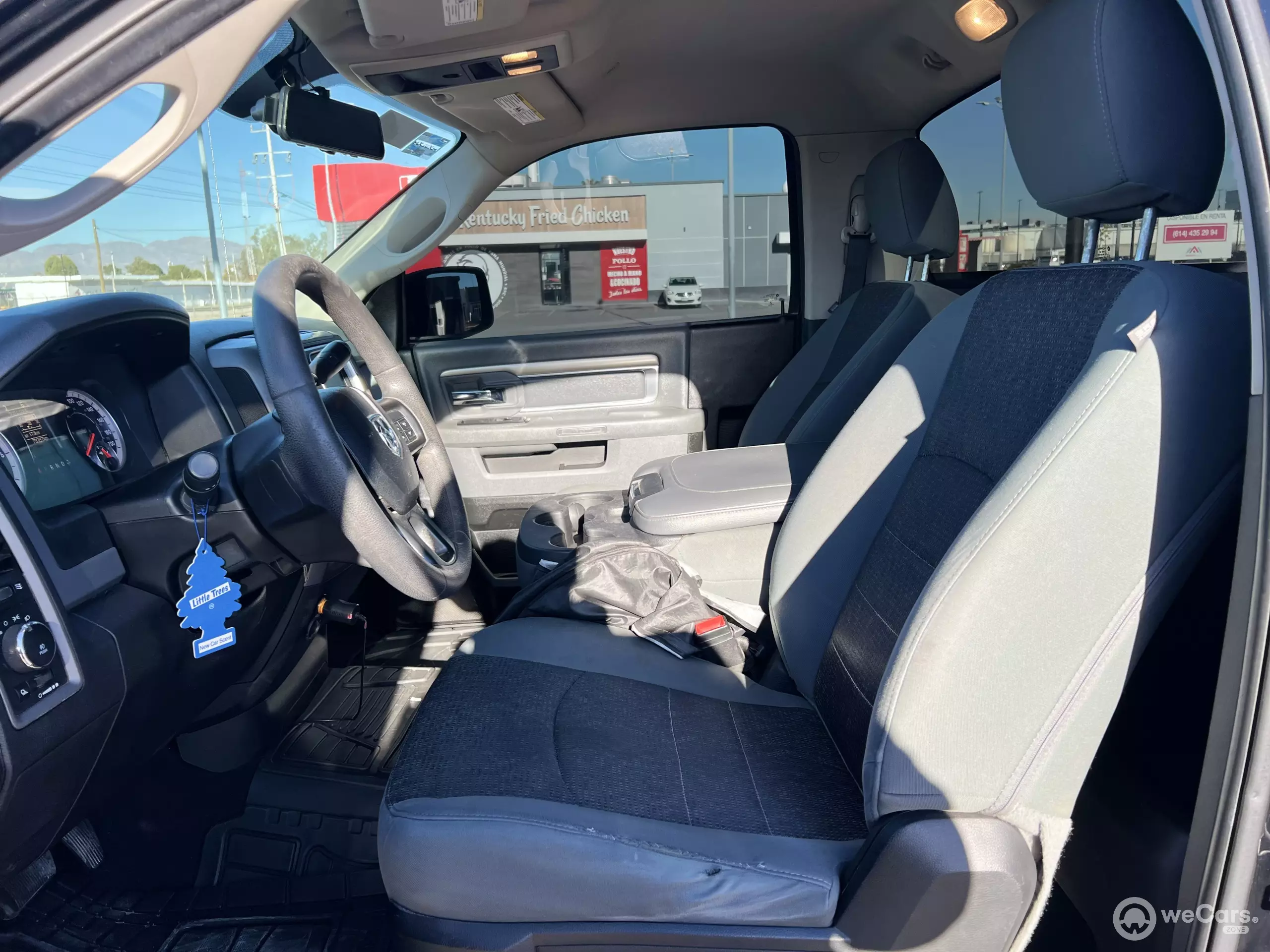 Dodge Ram 1500 Pick-Up