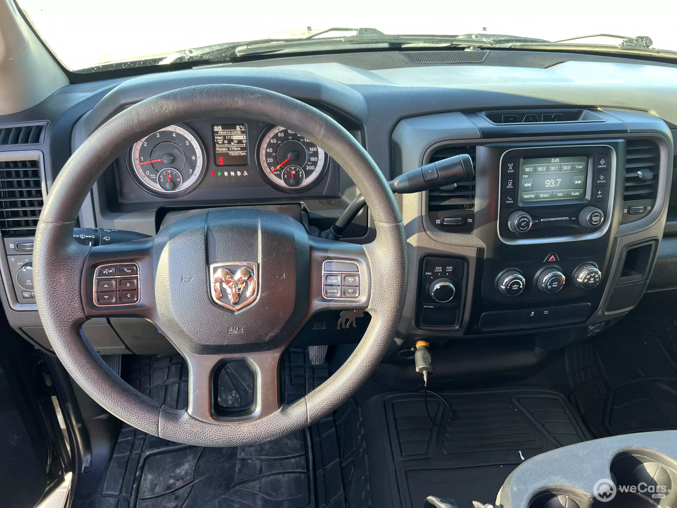 Dodge Ram 1500 Pick-Up