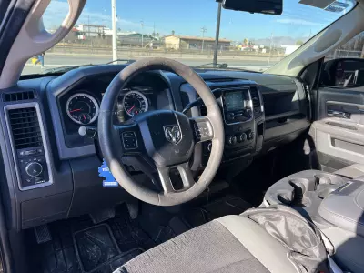 Dodge Ram 1500 Pick-Up 2020