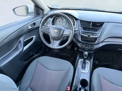 Chevrolet Aveo 2022