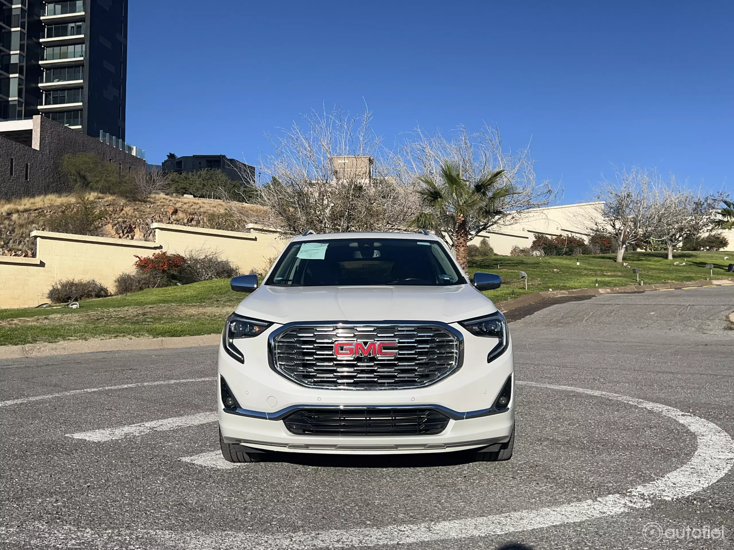 GMC Terrain VUD