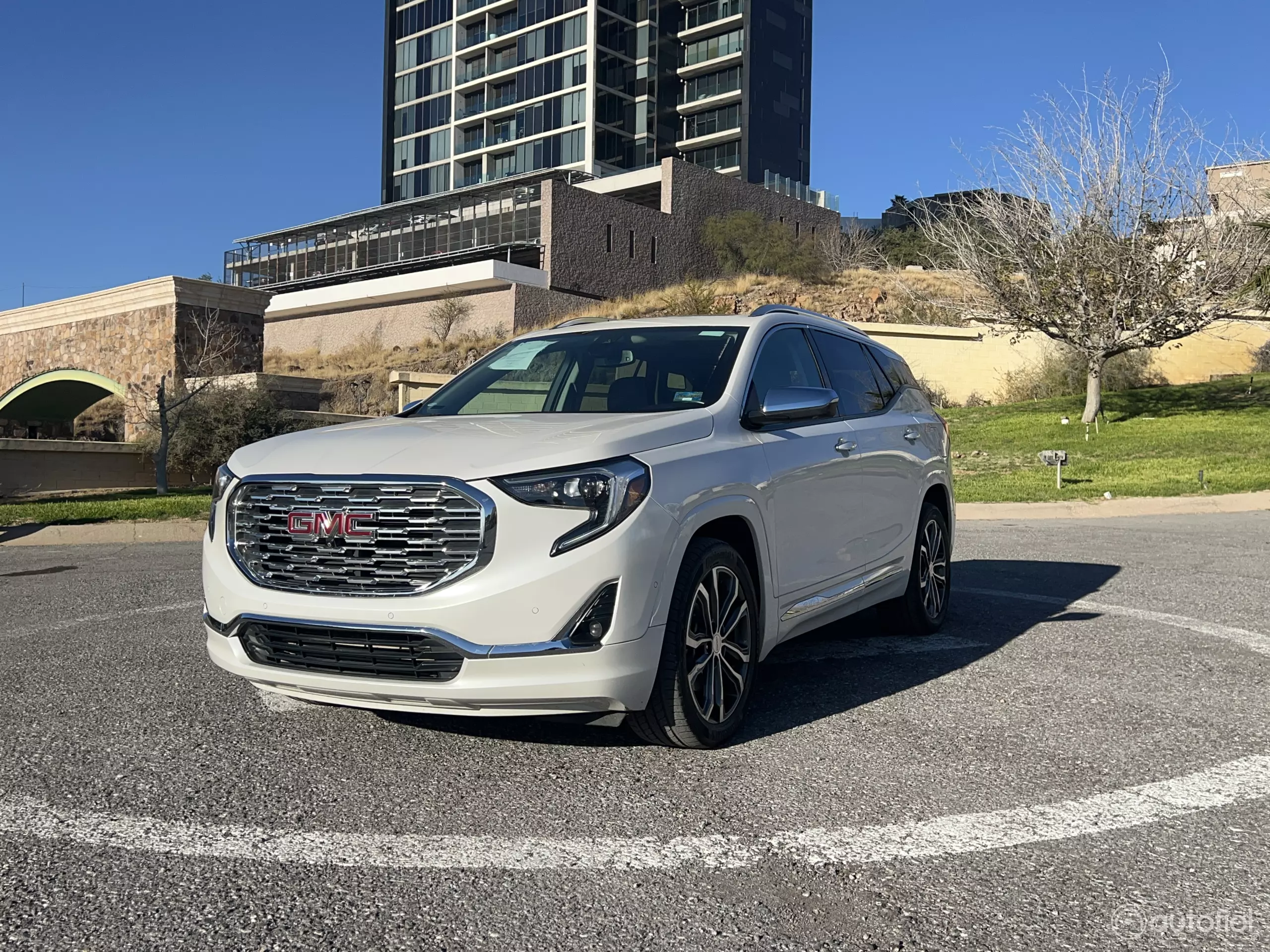 GMC Terrain VUD