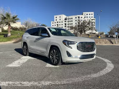 GMC Terrain VUD 2021