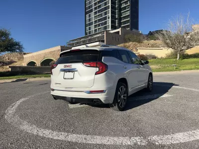 GMC Terrain VUD 2021