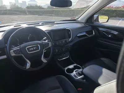 GMC Terrain VUD 2021