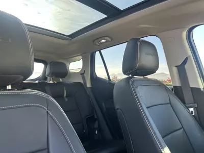 GMC Terrain VUD 2021