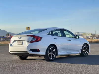 Honda Civic 2018
