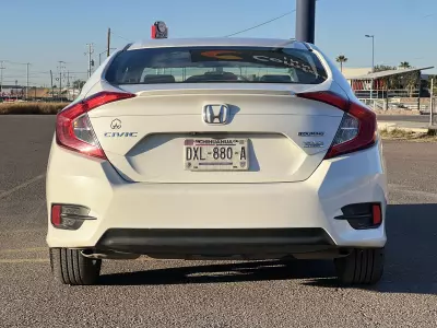 Honda Civic 2018