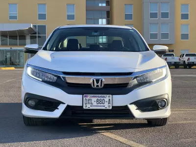 Honda Civic 2018