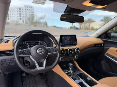 Nissan Sentra 2024