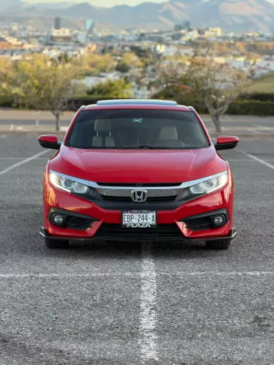 Honda Civic 2016