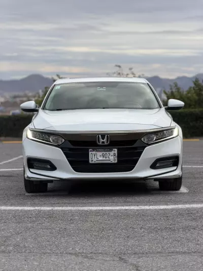 Honda Accord 2019