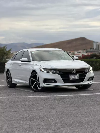 Honda Accord 2019