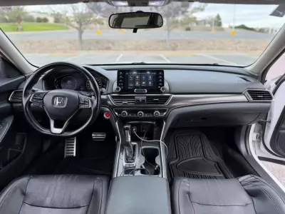 Honda Accord 2019