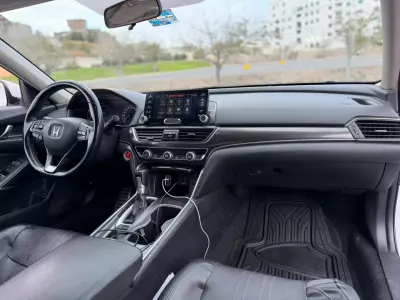 Honda Accord 2019