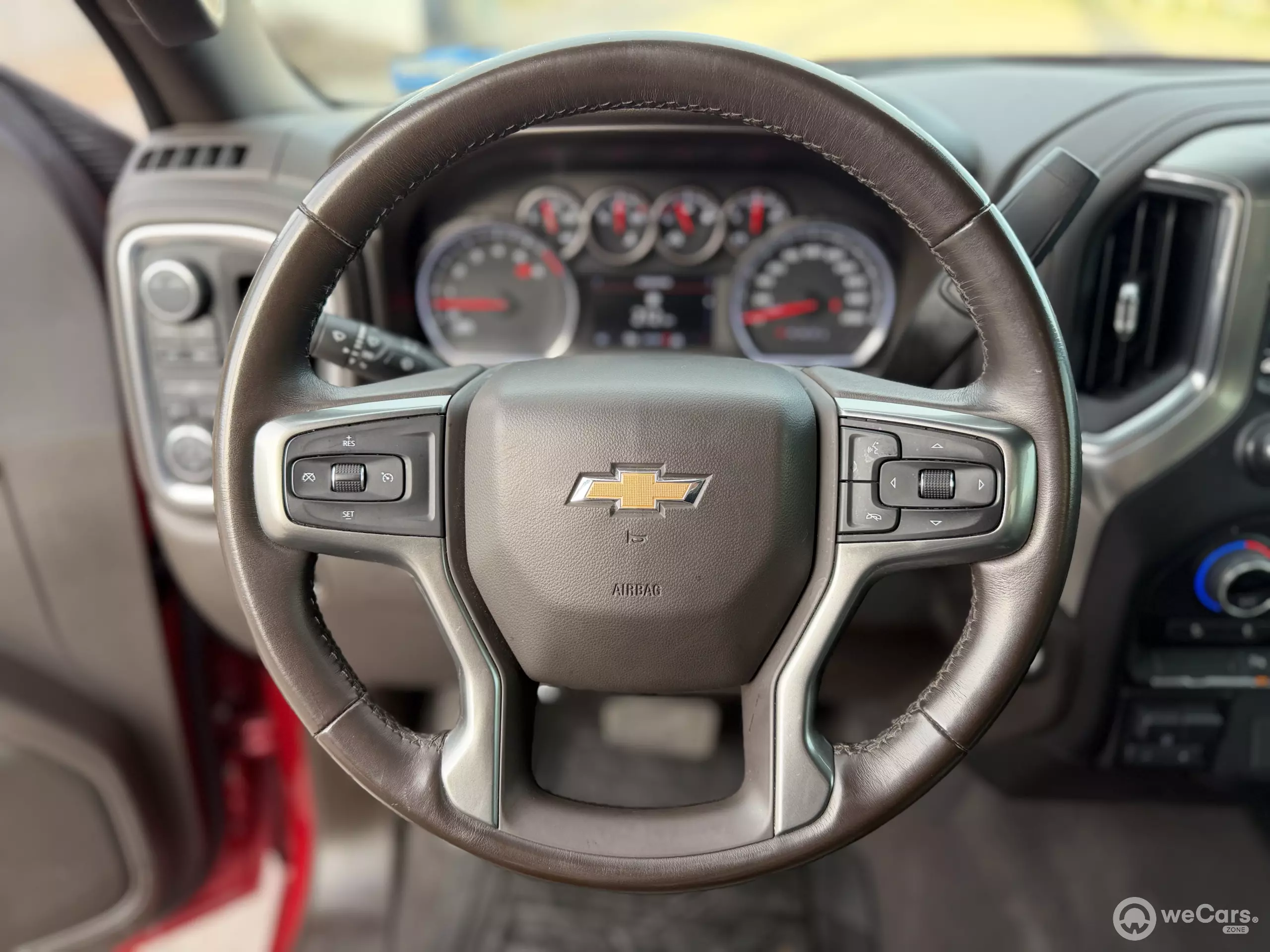 Chevrolet Cheyenne Pick-Up