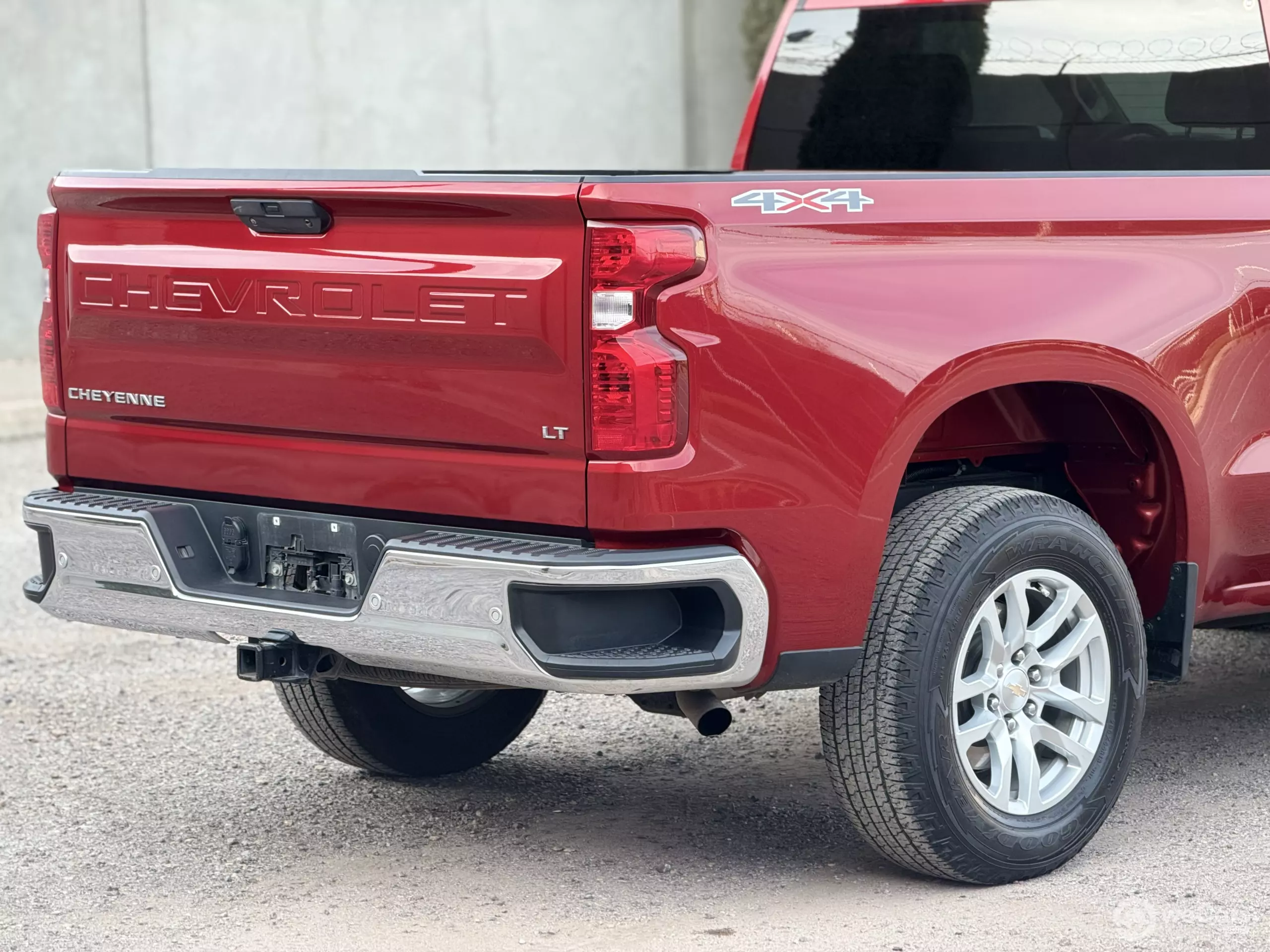 Chevrolet Cheyenne Pick-Up