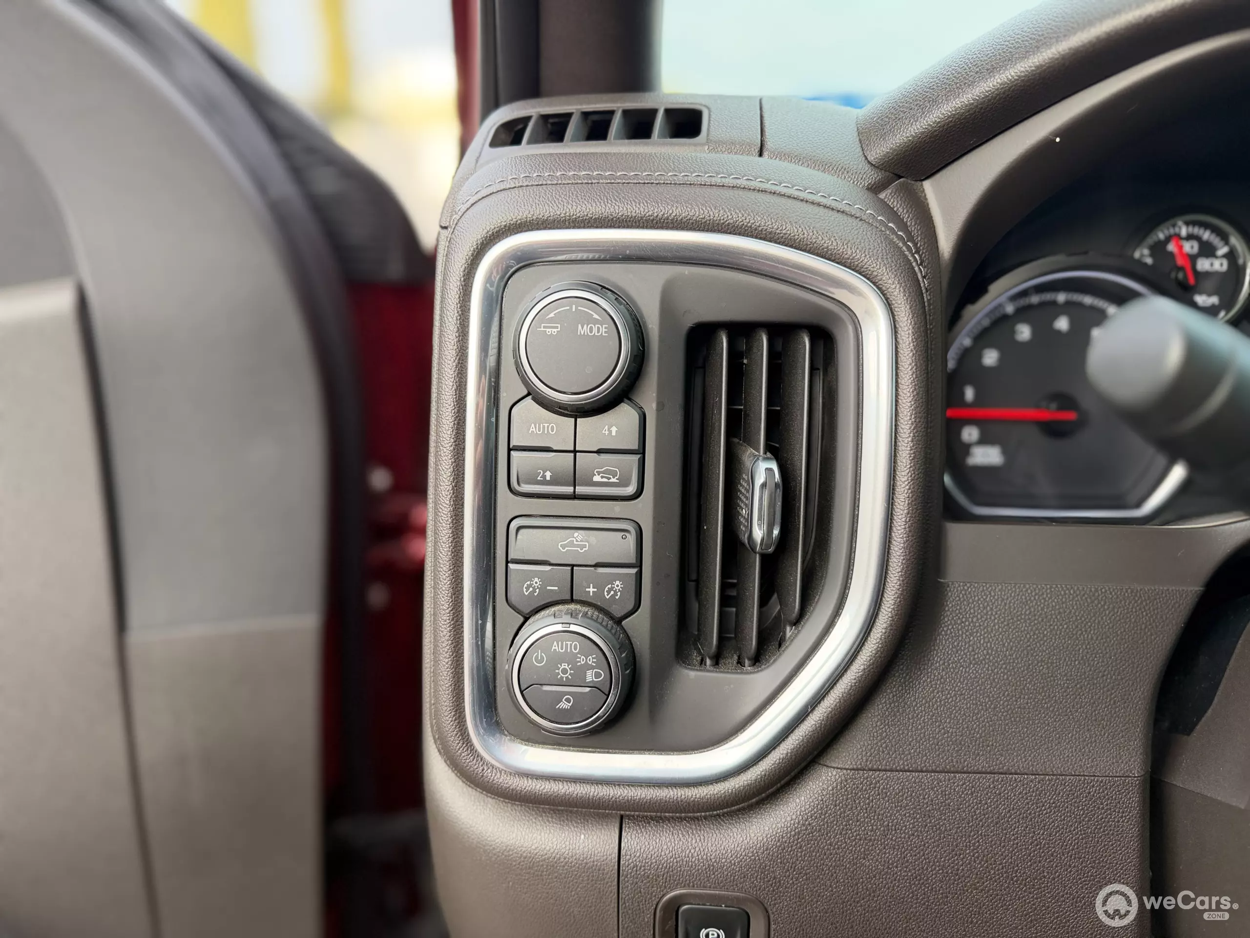 Chevrolet Cheyenne Pick-Up