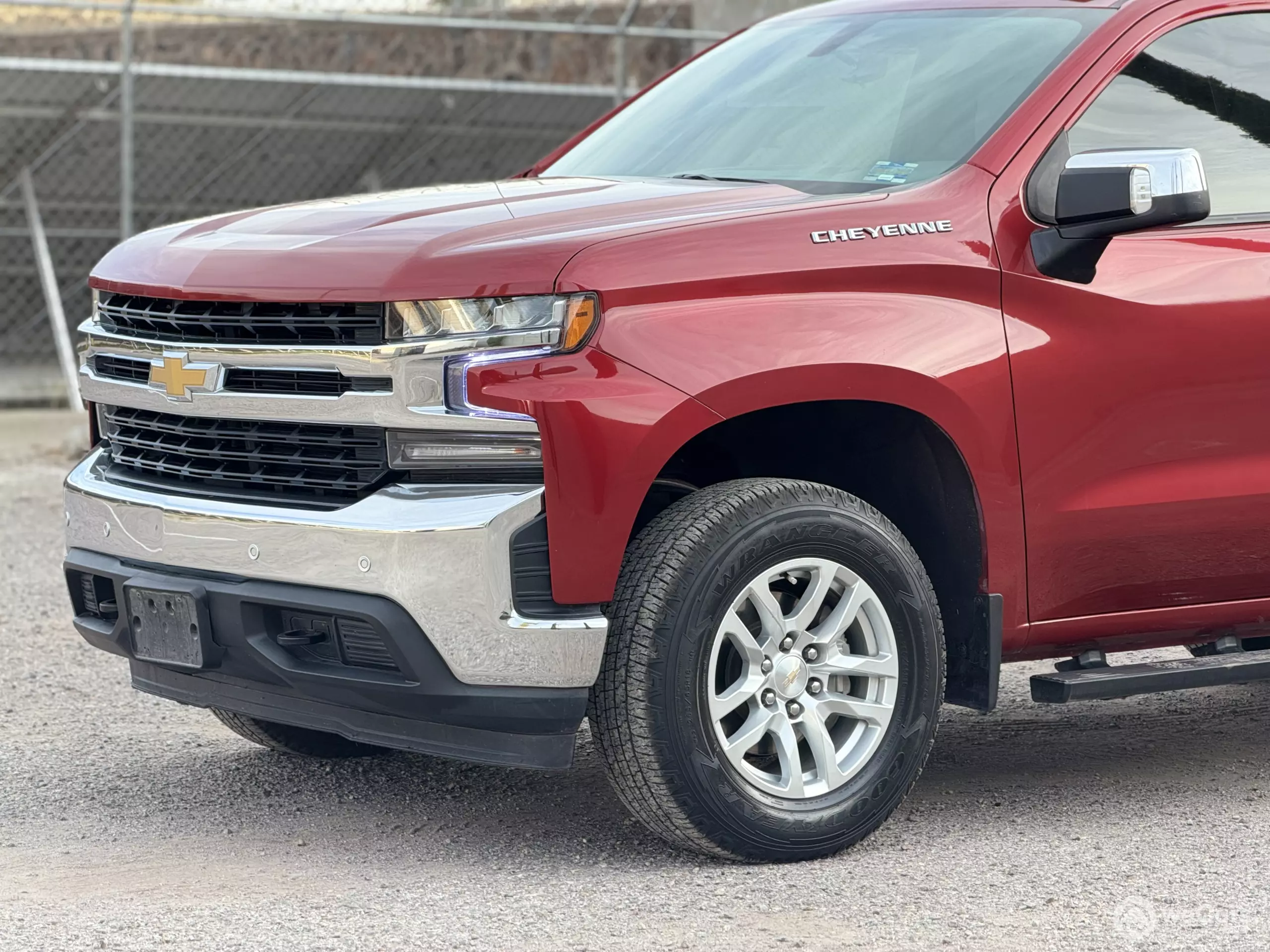 Chevrolet Cheyenne Pick-Up