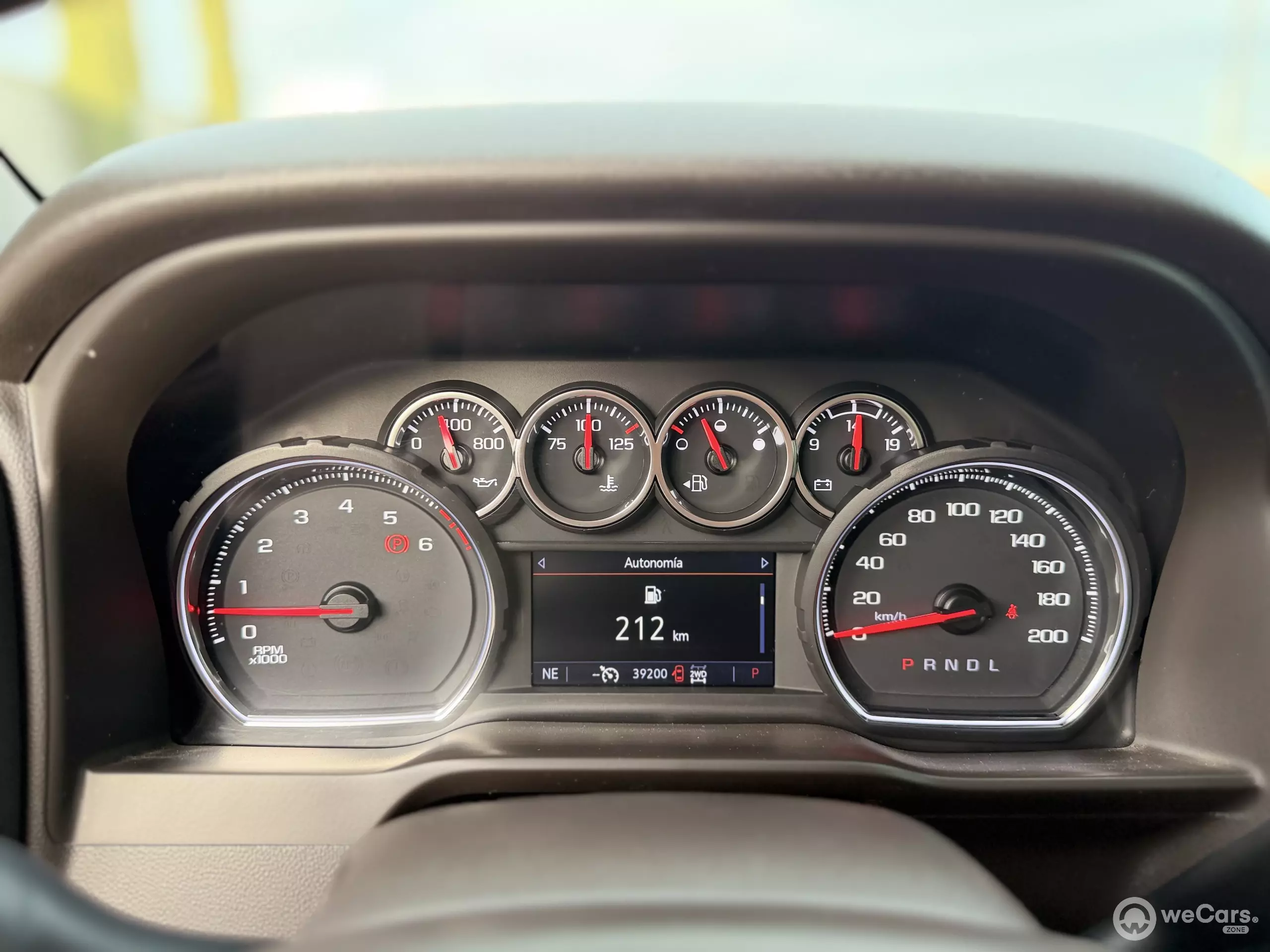 Chevrolet Cheyenne Pick-Up