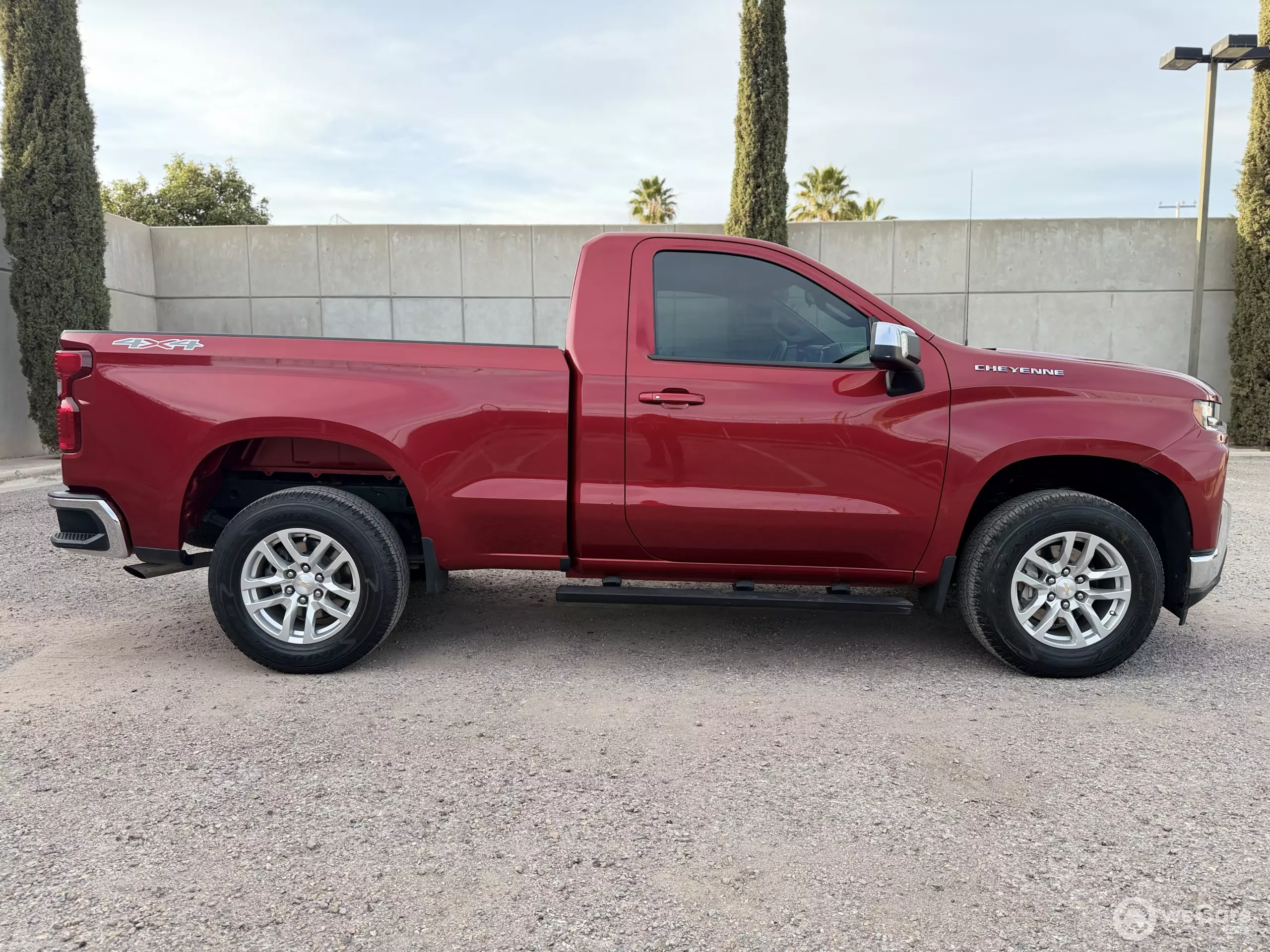 Chevrolet Cheyenne Pick-Up