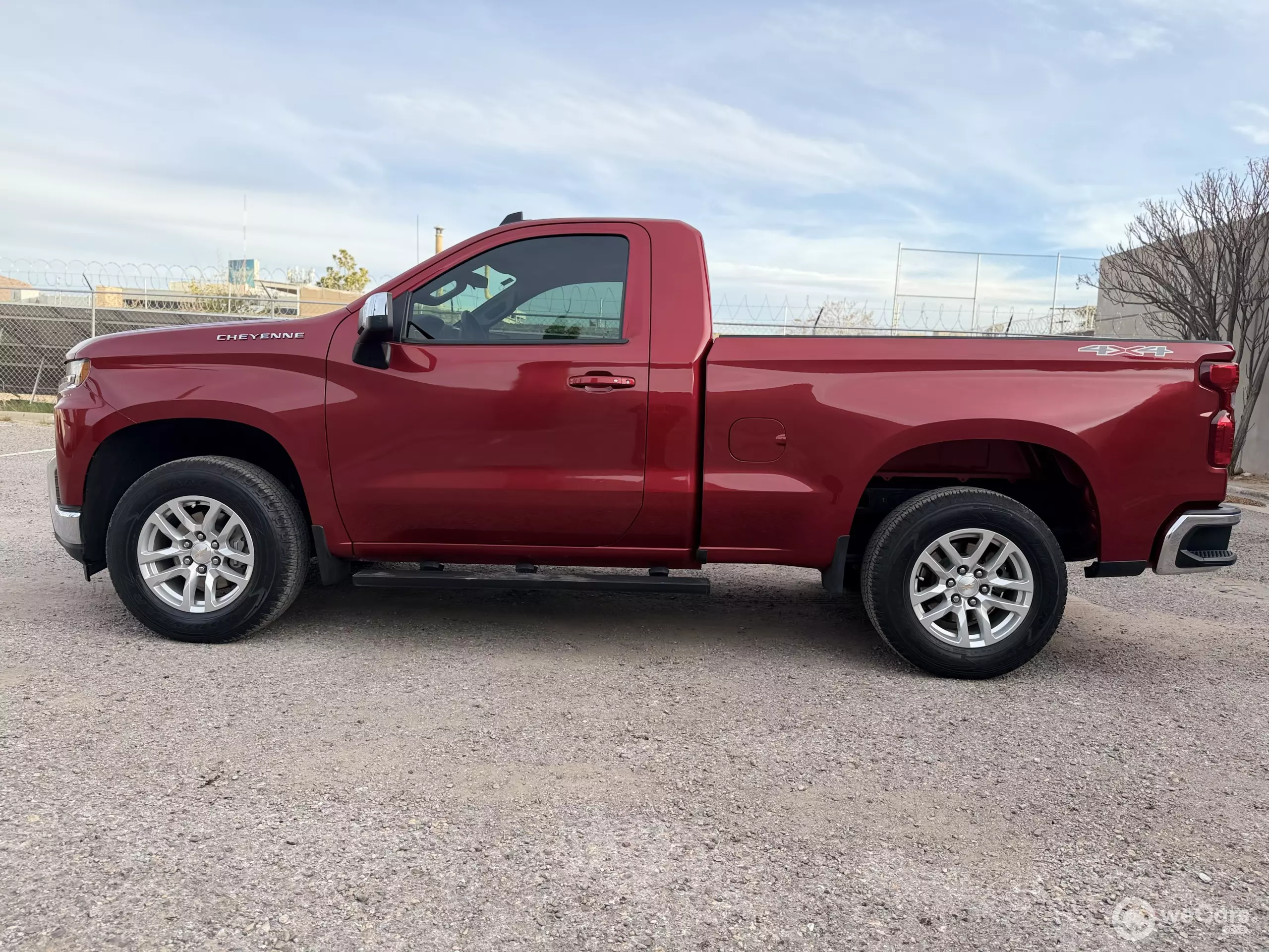 Chevrolet Cheyenne Pick-Up