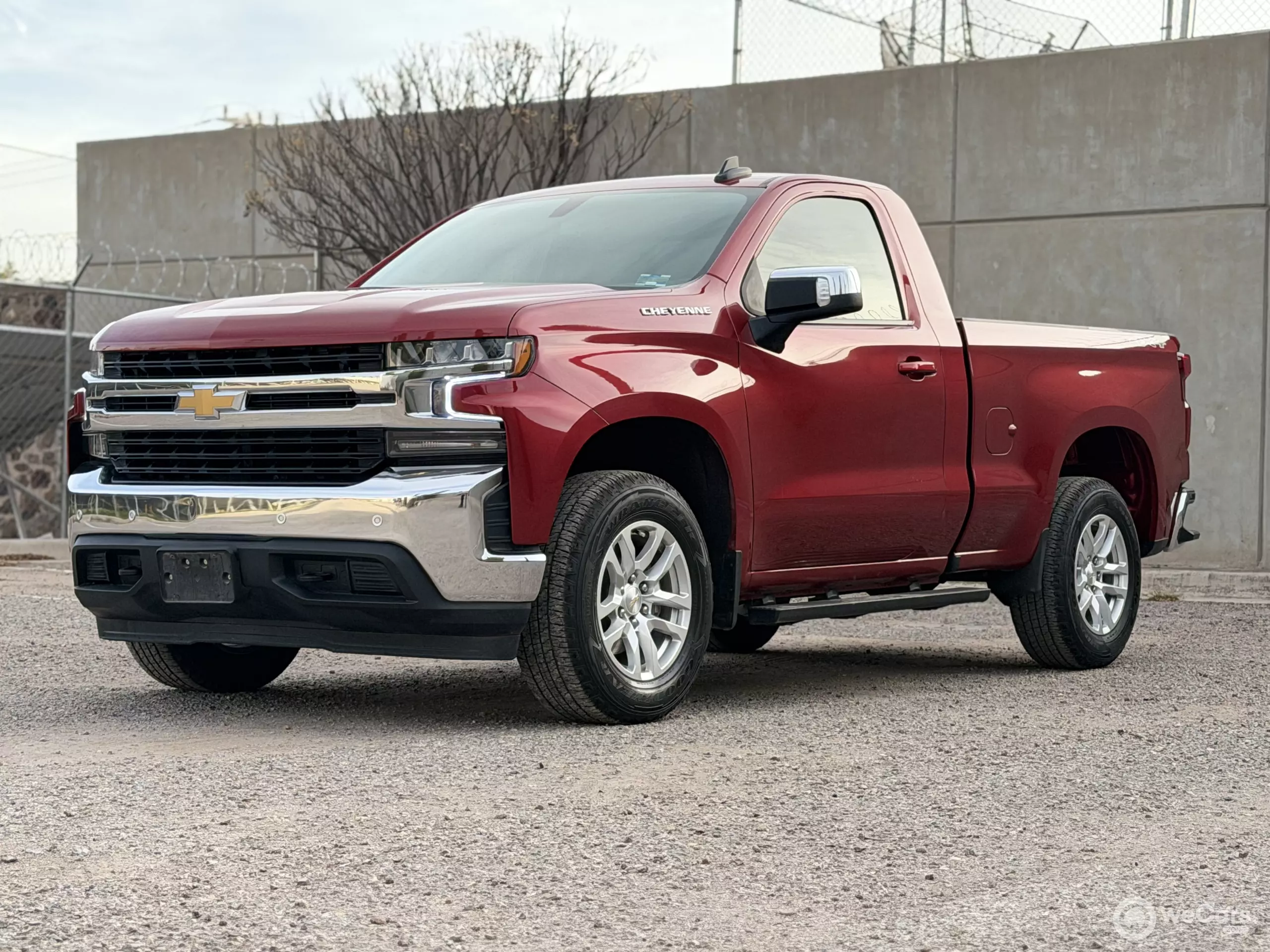 Chevrolet Cheyenne Pick-Up