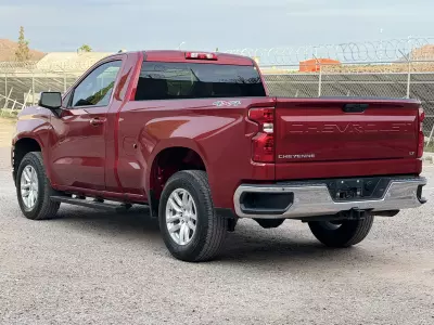 Chevrolet Cheyenne Pick-Up 2021