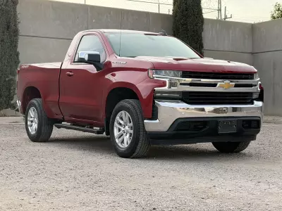Chevrolet Cheyenne Pick-Up 2021