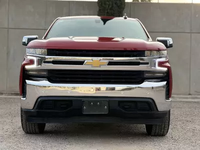 Chevrolet Cheyenne Pick-Up 2021